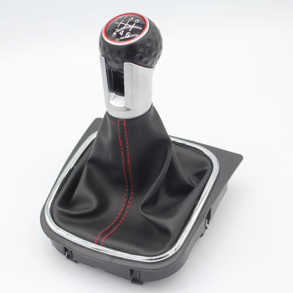 Automobile Dust Boot Gear Lever