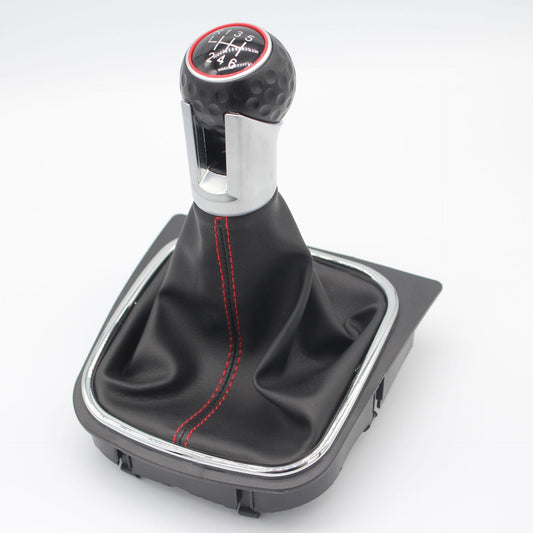 Automobile Dust Boot Gear Lever