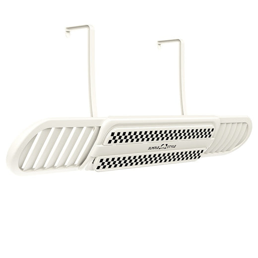 AC Wind Deflector Retractable Hanging Shield