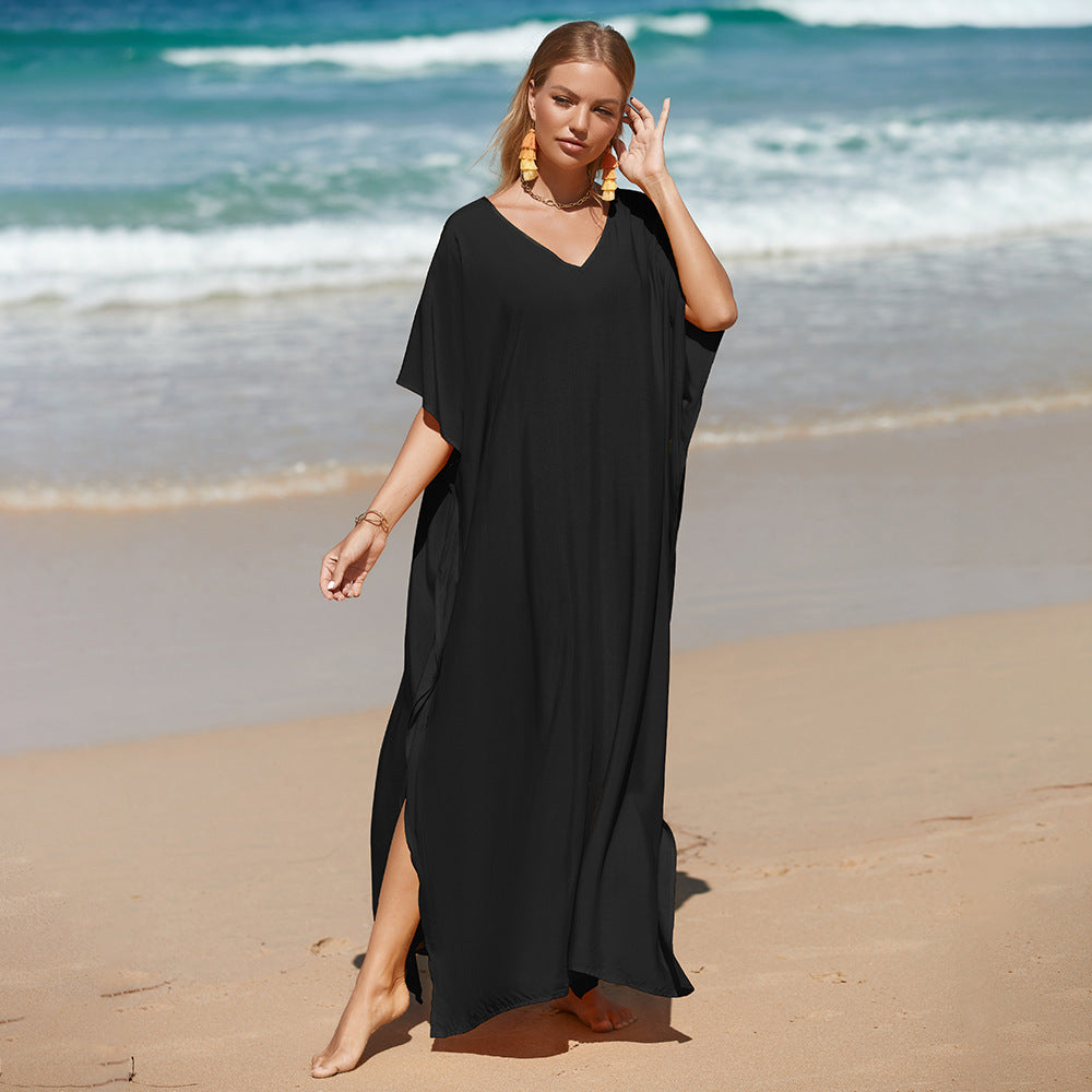 Bohemian Beach Cover-up Robe