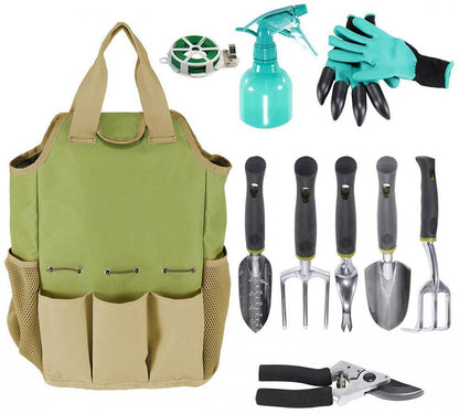 Oxford Cloth Garden Tool Storage Bag