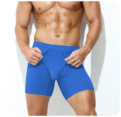Men's Summer Breathable Comfortable Boxers