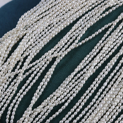 Fine Chain Jewelry with Natural Freshwater Pearls