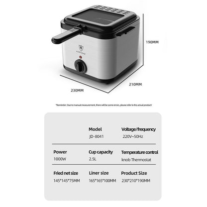 Multifunctional Electric Air Fryer Skewer