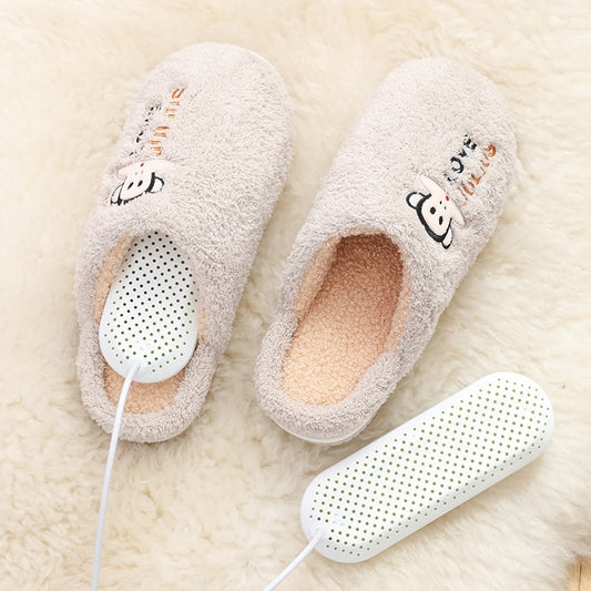 Smart Portable Shoe Dryer USB Ceramic Heating