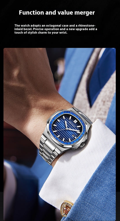 2024 Men's Fashion Quartz Watch