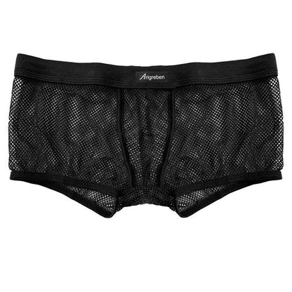 Men's Mesh Breathable Transparent Boxers