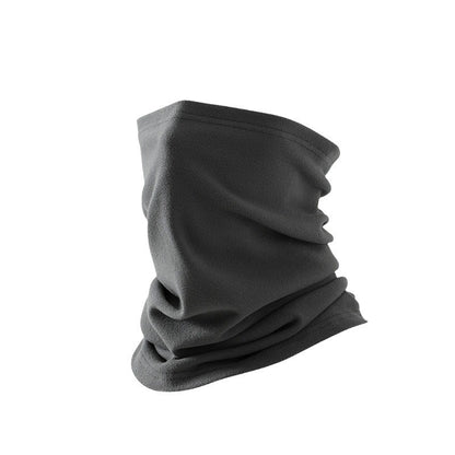 Dralon Winter Wind Mask Hat Men Two-piece Set