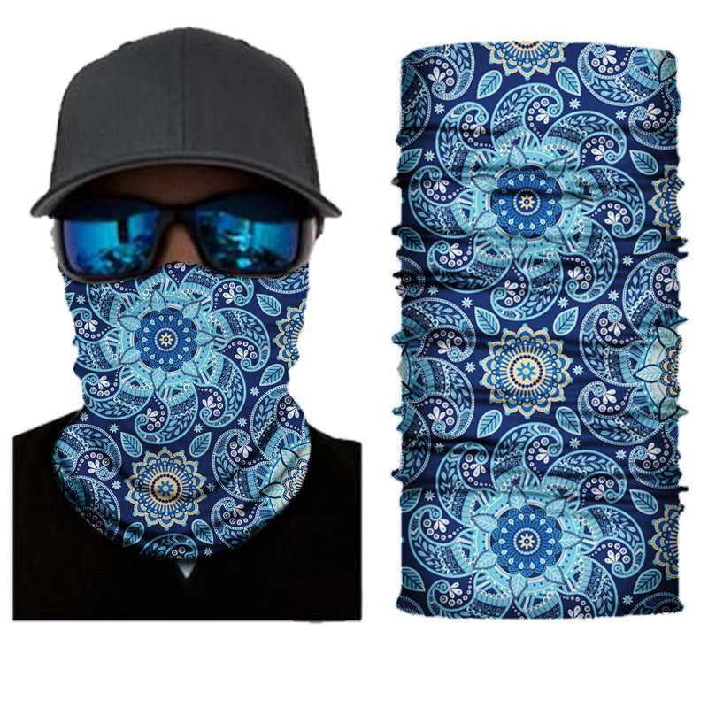 Magic Headband Sun Protection Wind Mask Sports Scarf