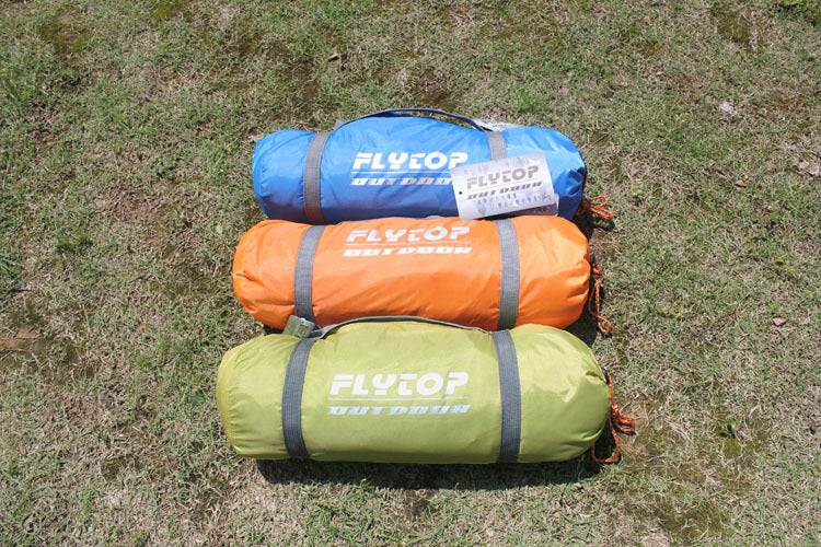 Ultra-Light Double Camping Tent - Rainproof & Snowfield Ready