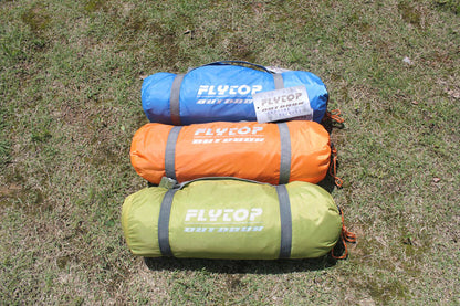 Ultra-Light Double Camping Tent - Rainproof & Snowfield Ready