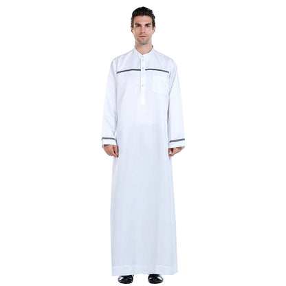 Muslim Arab Middle East Men's Robe