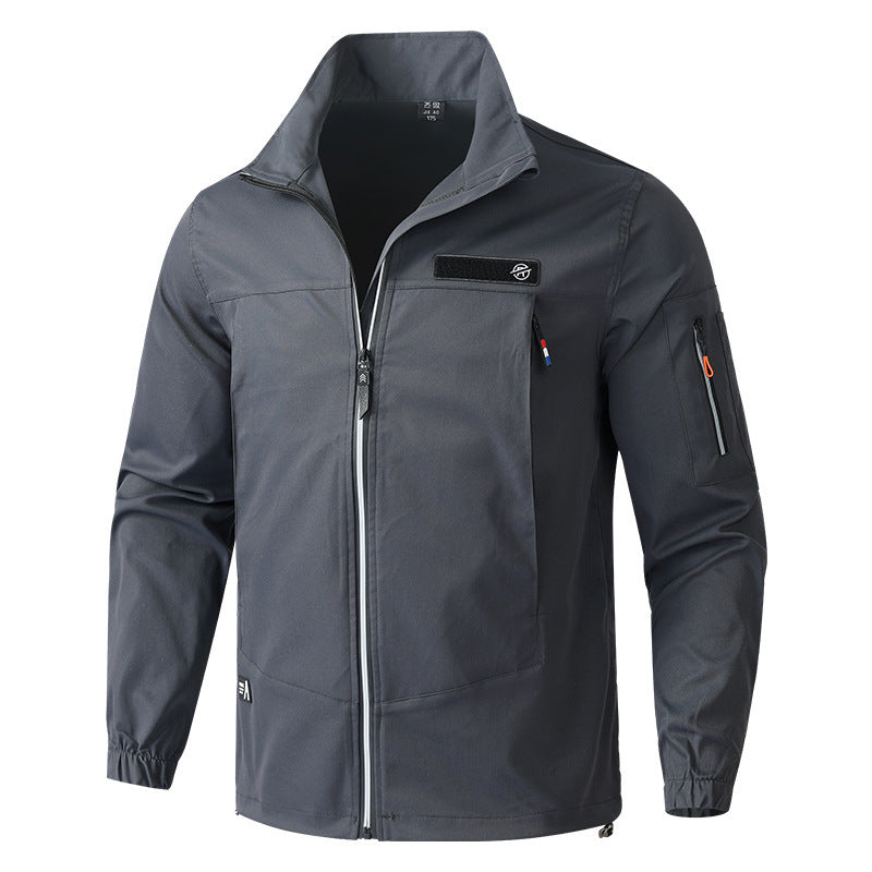 Thickening And Wear-resistant Stain-resistant Construction Site Labor Protection