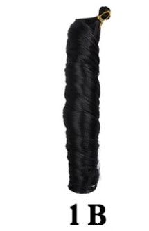 African Loose Wave Crochet Hair Extensions