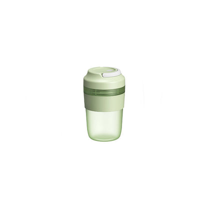 Portable 4-Blade Blender Juicer Cup 400ml