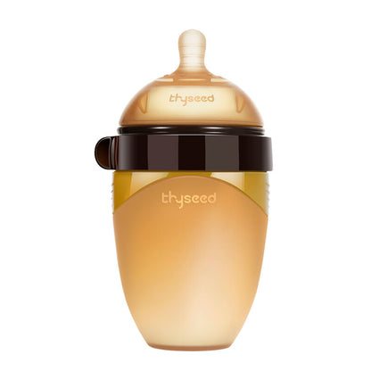 Silicone Baby Bottle Nipple Teether