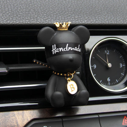 Car Mounted Perfume Air Outlet Accessory