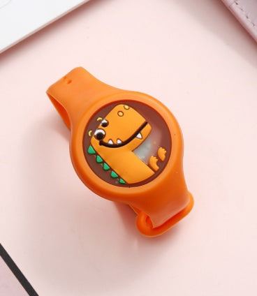Mosquito Repellent Bracelet Creative Silicone