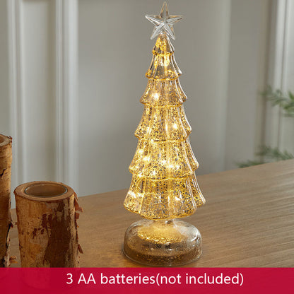 Christmas Table Decorations for Festival Scenes
