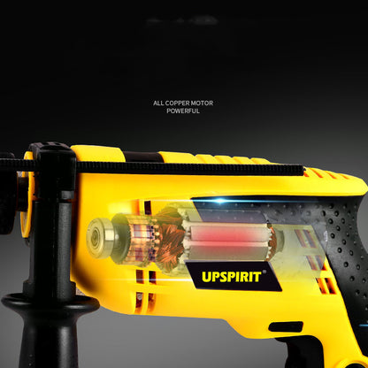 High Power Multifunctional Electric Drill Set