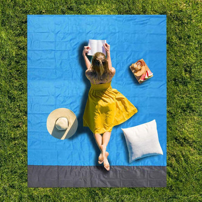 Portable Waterproof Picnic Mat
