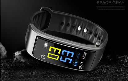 Color Screen Smart Bracelet with Bluetooth Call