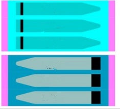 Mobile Phone Double-Sided Battery Glue Easy Tear Stick