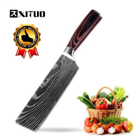 Carpenter's 6 or 8 Piece Knife Set