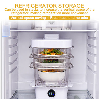 Multi Layer Kitchen Food Cover Box