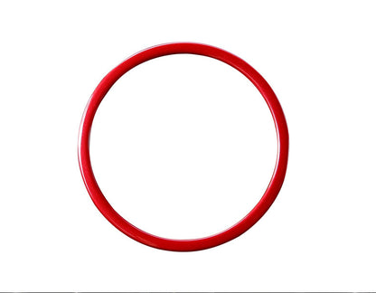 Applicable To The New Cx-4 Onksera Steering Wheel Bright Circle