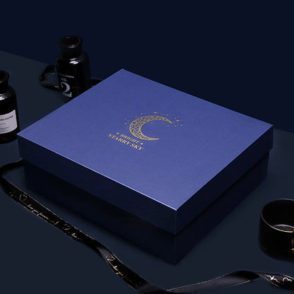 Hand Gift Packaging Box Customizable Birthday Bag