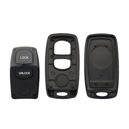 Remote control shell