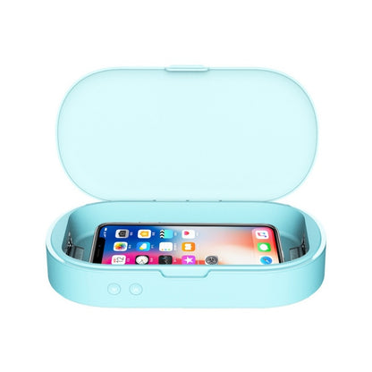 5V Double UV Phone Sterilizer Box Jewelry Cleaner Sanitizer