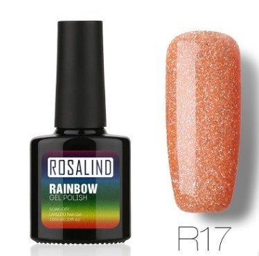 ROSALIND Star Studded Rainbow Gel