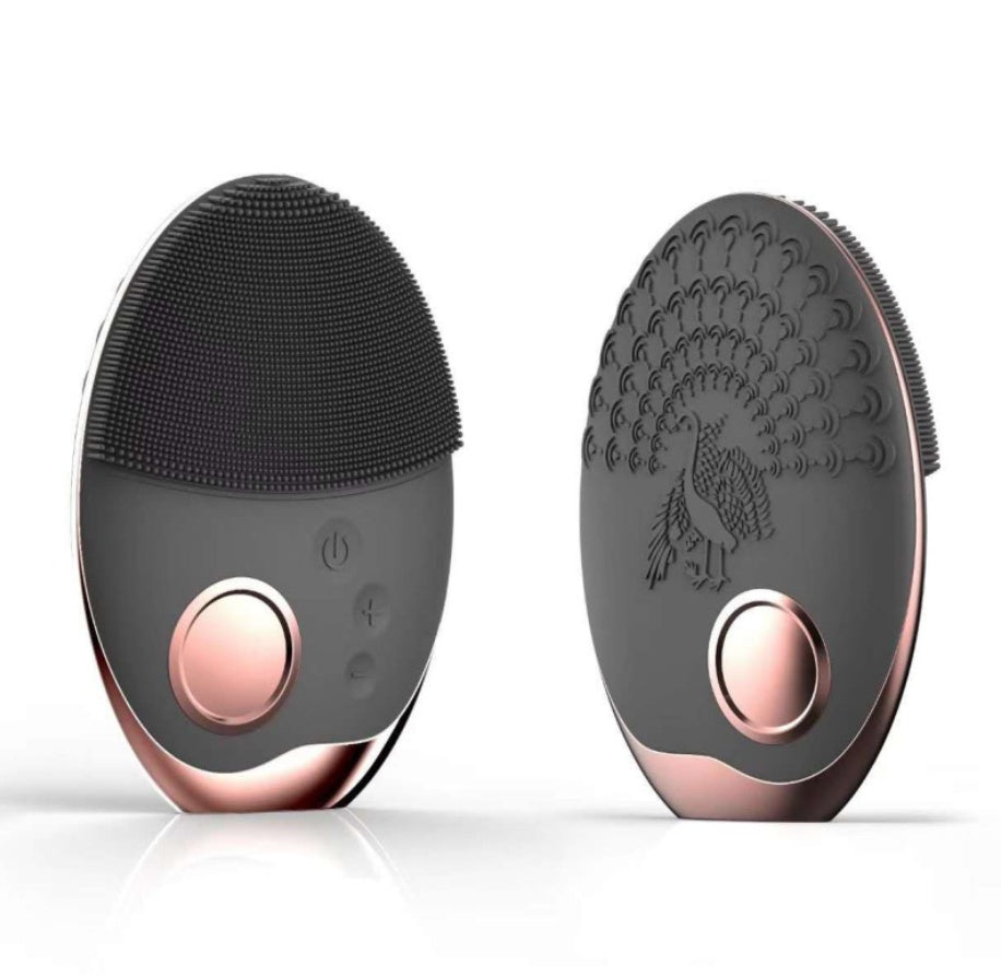 Wireless Charging Electric Cleansing Brush