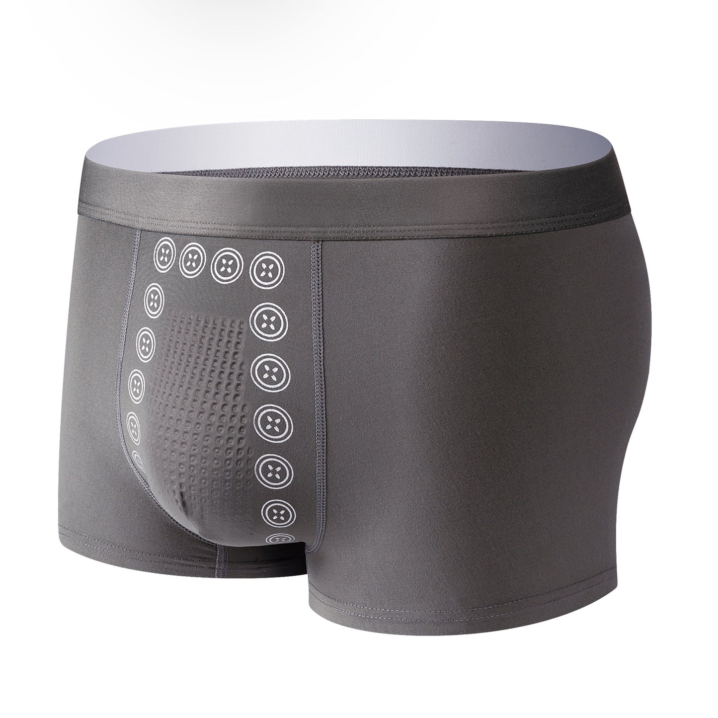 Men's Combed Cotton Graphene Breathable Underwear