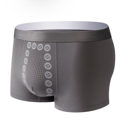 Men's Combed Cotton Graphene Breathable Underwear