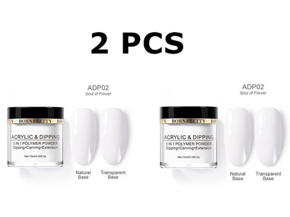 Nail Polish & Infiltration Powder Set