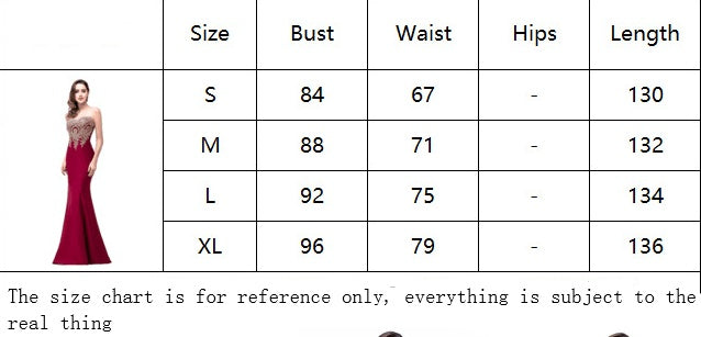 Applique Fishtail Skirt