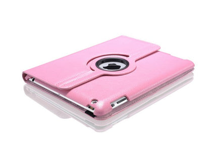 Compatible with Apple, iPad PU leather case