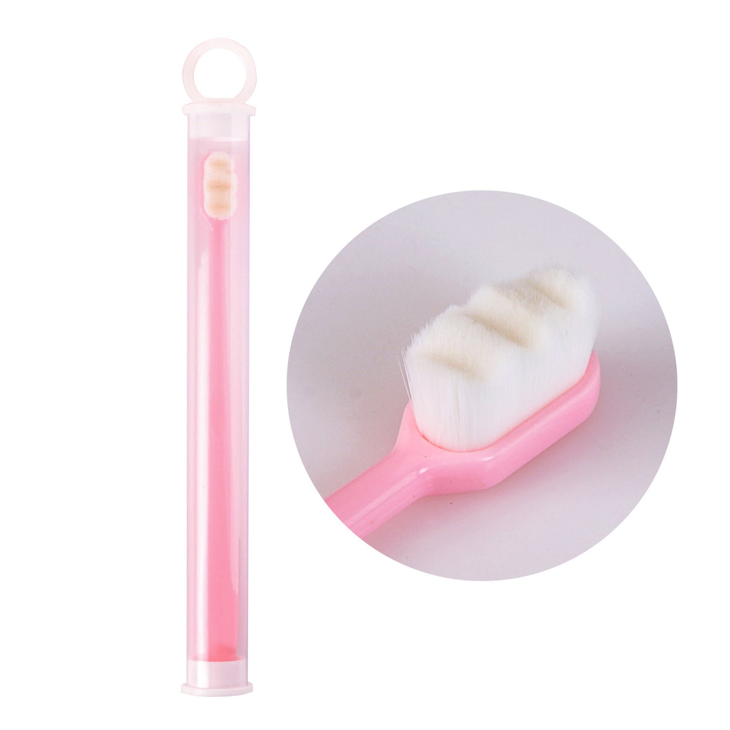 Ultra-fine Soft Toothbrush Oral Care Tool