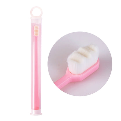 Ultra-fine Soft Toothbrush Oral Care Tool