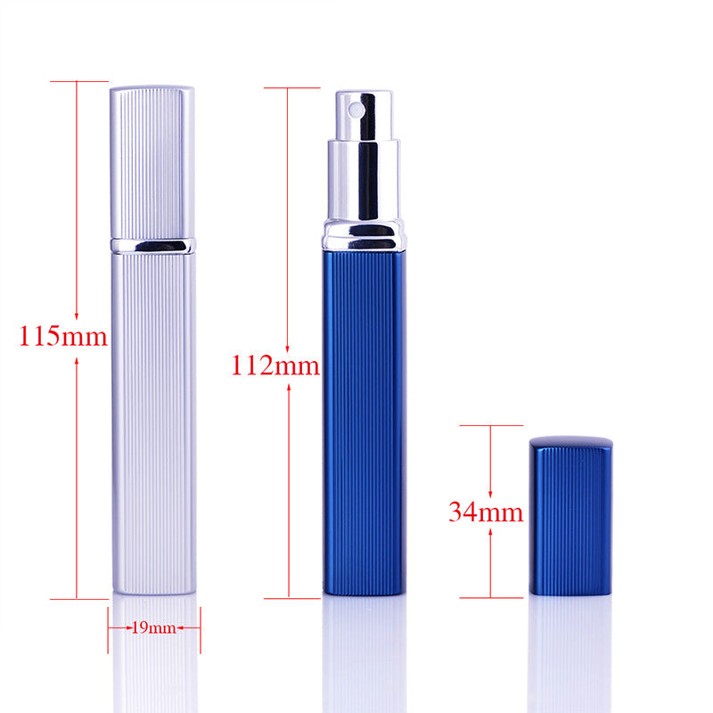 Portable Perfume Spray Bottle Dispenser