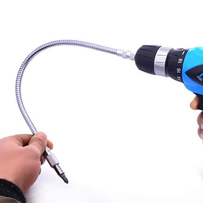 Multifunctional metal flexible shaft tool