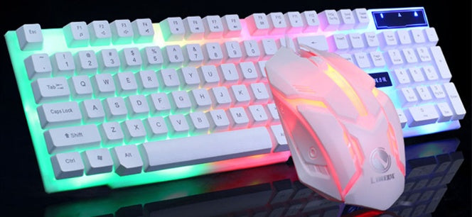 GTX300 RGB Gaming Keyboard & Mouse