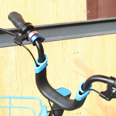 Aluminum Alloy Bicycle Bell - Universal Bike Horn for Safety