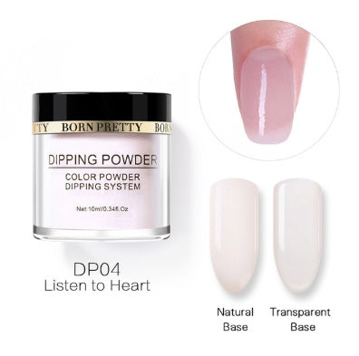 Nail Polish & Infiltration Powder Set