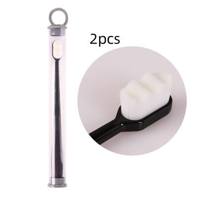 Ultra-fine Soft Toothbrush Oral Care Tool