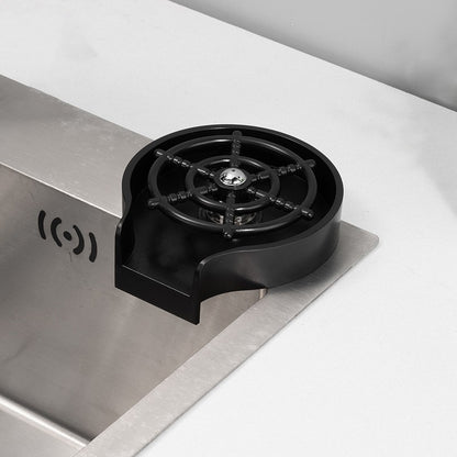 Automatic High Pressure Cup Washer Faucet