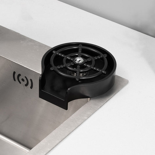 Automatic High Pressure Cup Washer Faucet